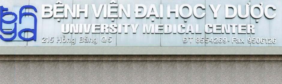 Bệnh viện Đại học Y Dược Bệnh viện Đại học Y Dược